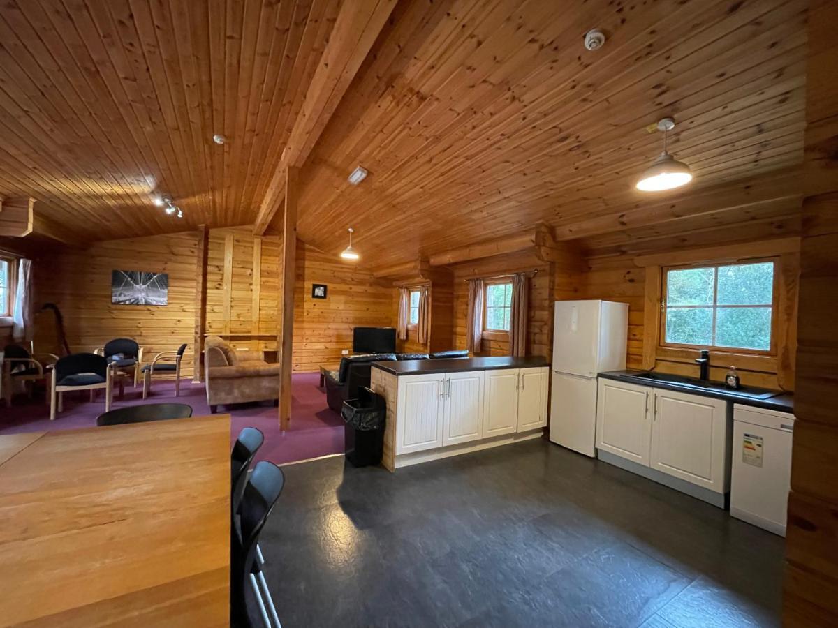 Avon Tyrrell Outdoor Activity Centre Villa Bransgore Kültér fotó